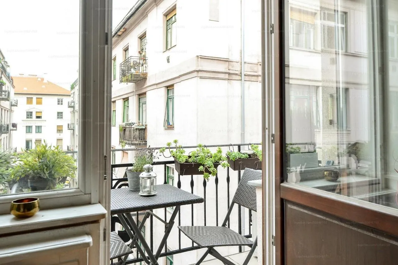 Appartamento Raday Bobo Budapest Ungheria